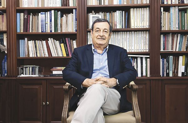 Doctor Omar Jaén Suárez. Fuente: Martes Financiero