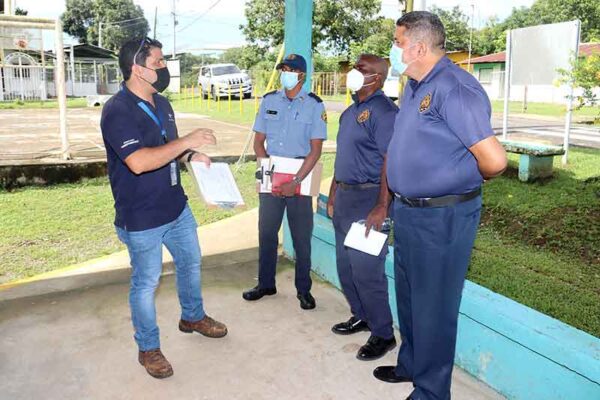 Alianzas que salvan vidas - El Faro - Canal de Panamá