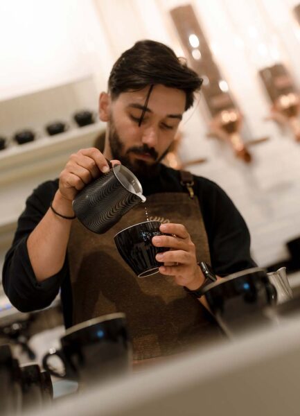 Café de la cuenca del Canal llega al mundo de la especialidad