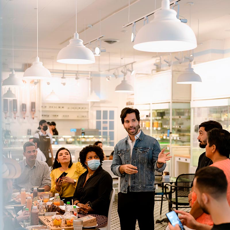 Café de la cuenca del Canal llega al mundo de la especialidad