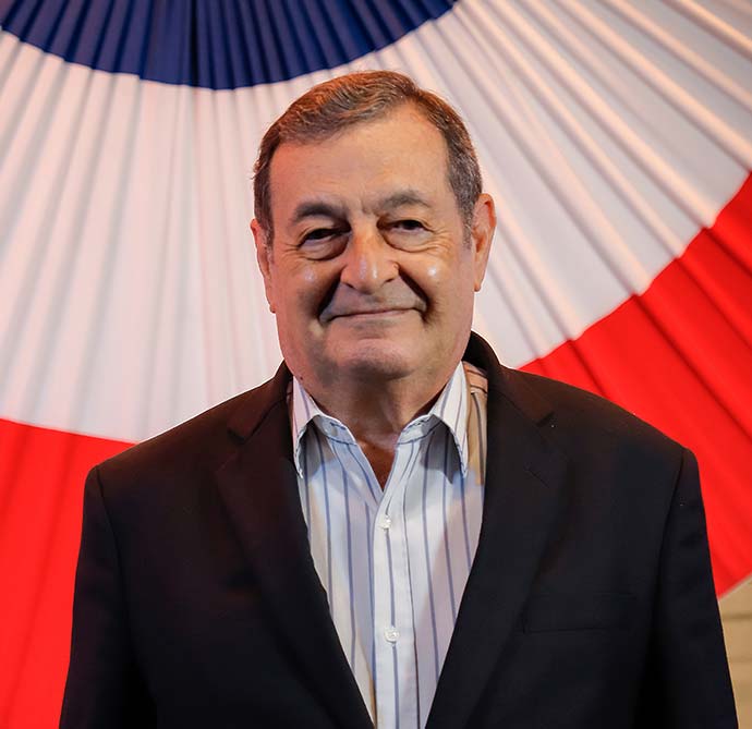 Omar Jaén Suarez