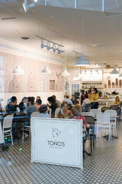 Café de la cuenca del Canal llega al mundo de la especialidad