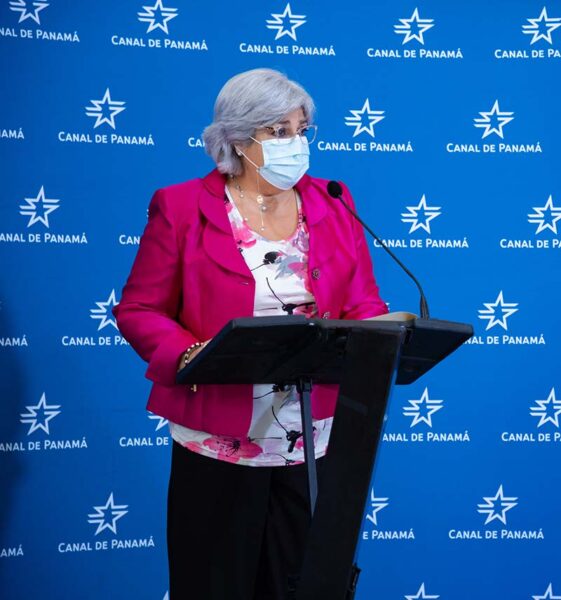 Annette Sayavedra de López Vicepresidenta de Capital Humano