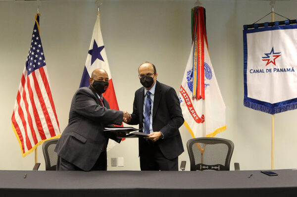 Canal de Panamá y USACE - Consultoría proyectos hídricos