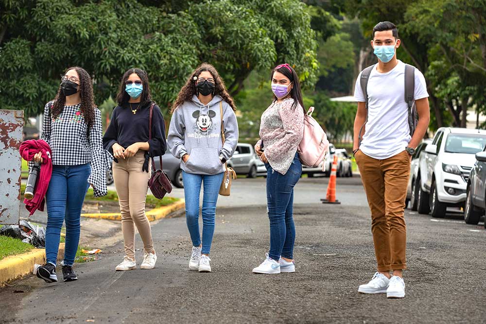 Juventud comprometida con el futuro de Panamá y su Canal