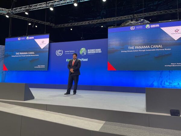 COP26 - Canal de Panamá