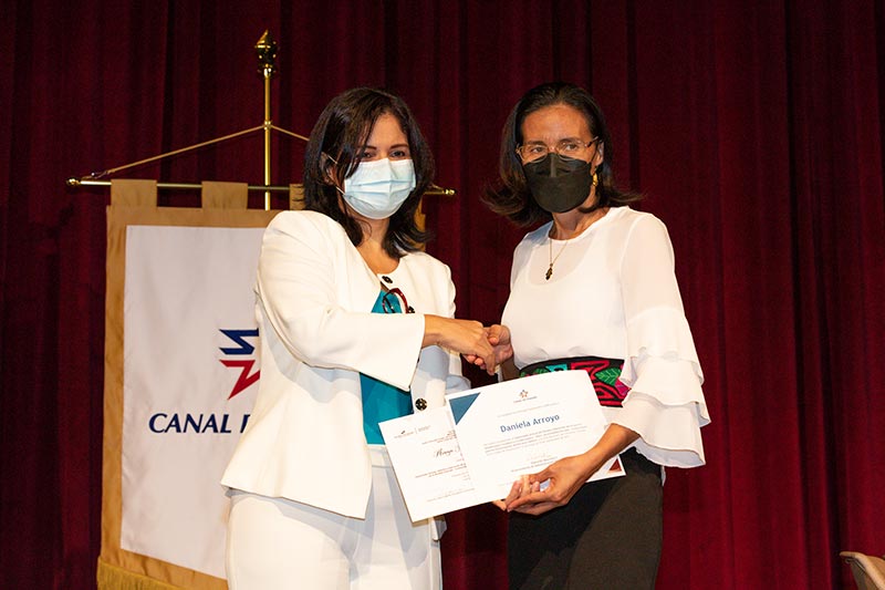 Meduca y Canal de Panamá culminan diplomado