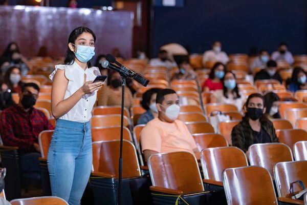 The LLAC 2021 version emphasized the United Nations Sustainable Development Goals (SDGs). La versión del LLAC 2021 hizo énfasis en los Objetivos de Desarrollo Sostenible (ODS) de la Organización de las Naciones Unidas.