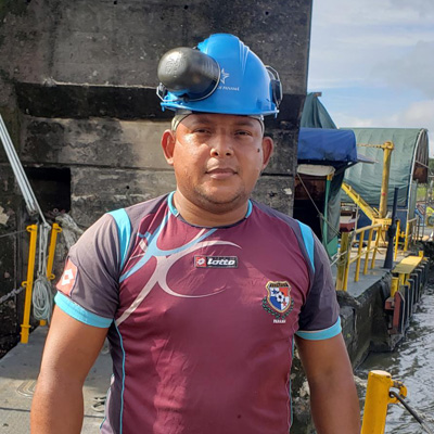 Miraflores Landfill: Maintenance in sequence