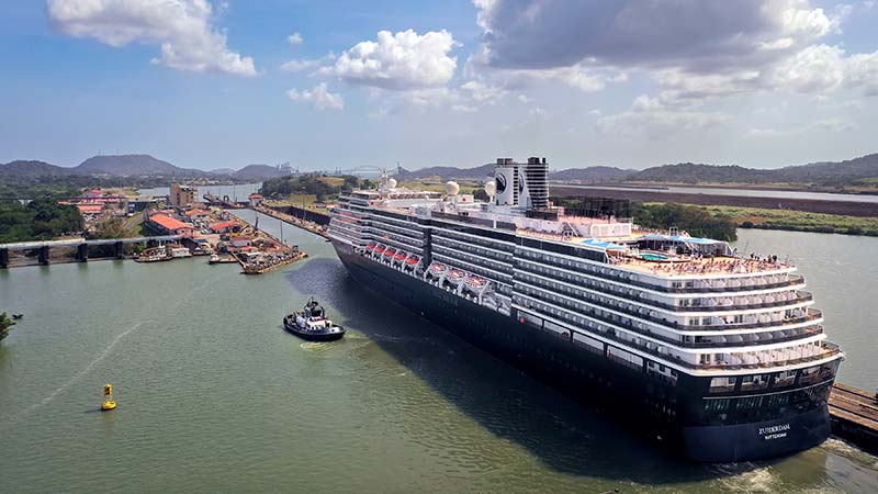 Medidas a corto plazo con efectos a largo plazo: los beneficios de asegurar un calado más alto - Canal de Panamá