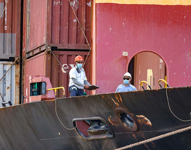 Medidas a corto plazo con efectos a largo plazo: los beneficios de asegurar un calado más alto - Canal de Panamá