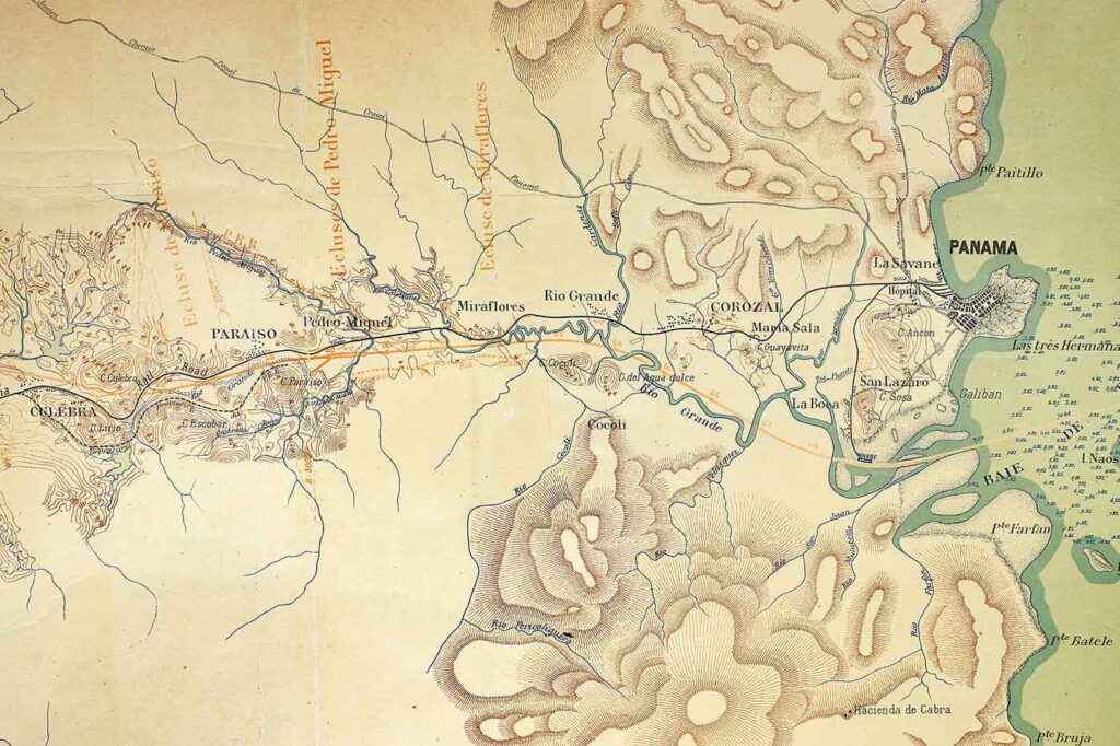 Historia Ambiental de Río Grande - Revista El Faro - Canal de Panamá