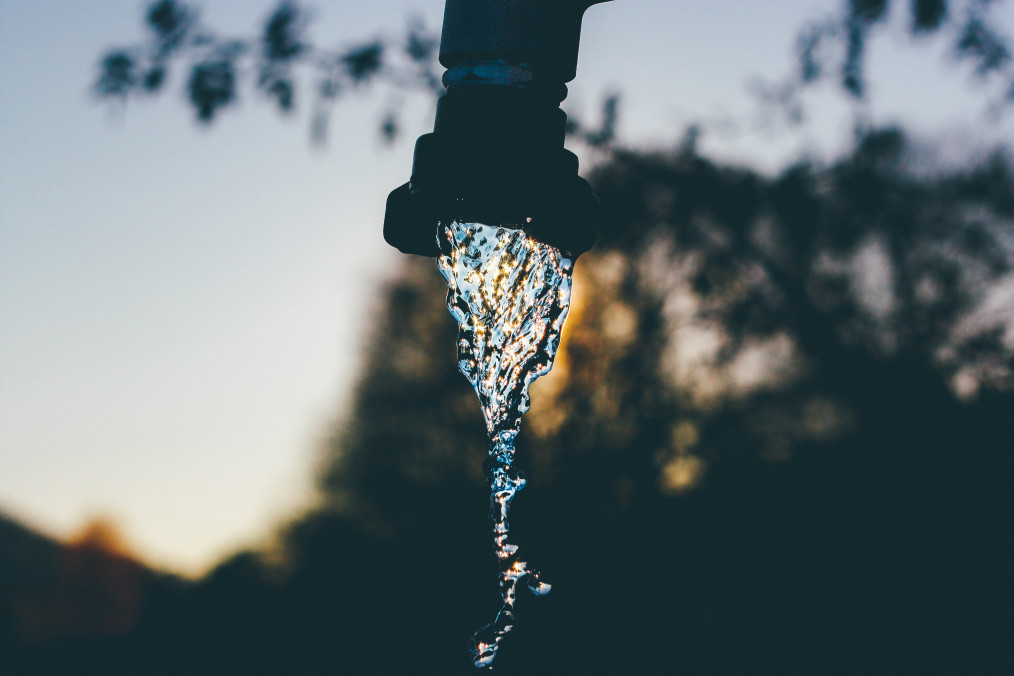 Reserva de agua