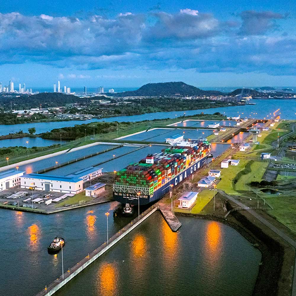 Procesos de compra - Canal de Panamá