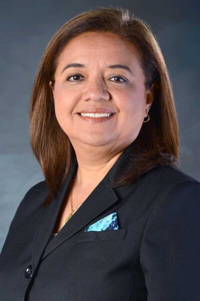 Dálida Lasso, Canal de Panamá