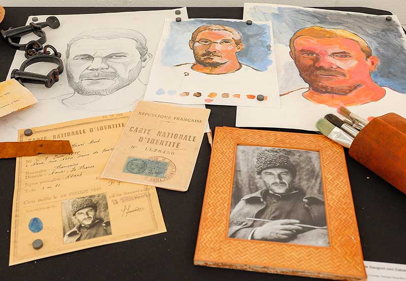 Eugène Henri Paul Gauguin es reconocido como uno de los pintores posimpresionistas más importantes. Frank Spano retrata para el cine su vínculo con el Canal de Panamá.