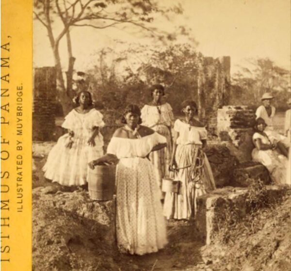 Manantial del Rey o El Chorrillo - Revista El Faro - Canal de Panamá