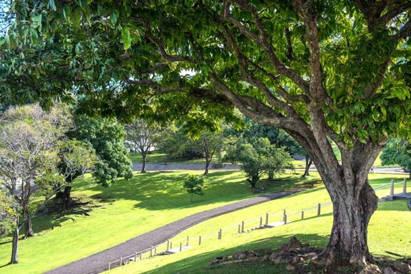 Caminata por el Cerro Ancón - Canal de Panamá