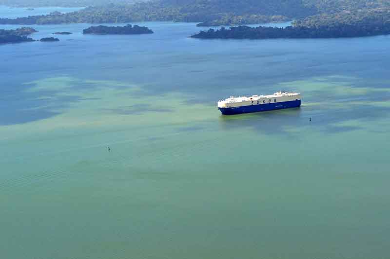En el Alma de la Cuenca - Revista El Faro - Canal de Panamá