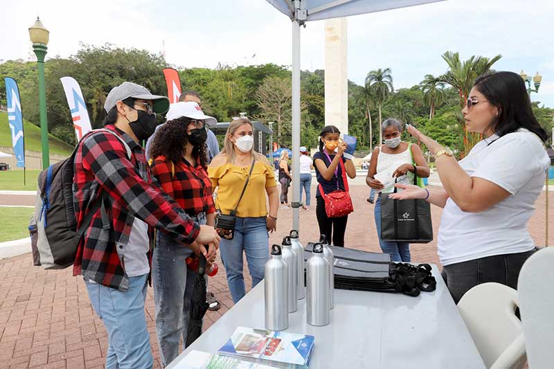 Día de la Tierra 2022 - Canal de Panamá