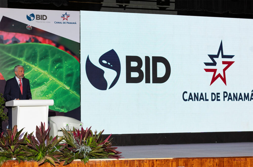 BID - Canal de Panamá
