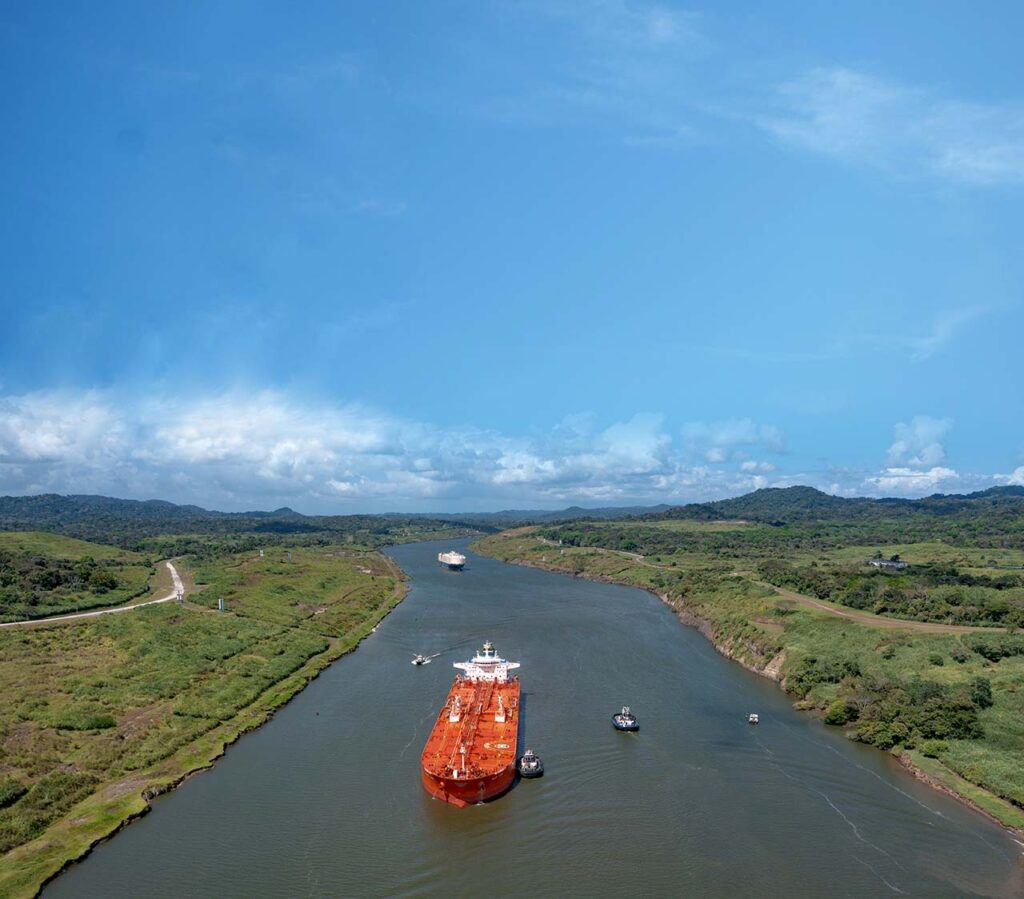 Corredores Marítimos Verdes - Revista El Faro