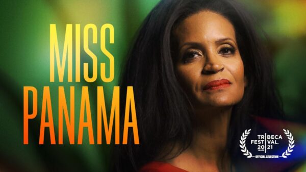 Gloria Karamañites, Festival Tribecca - Revista El Faro - Canal de Panamá