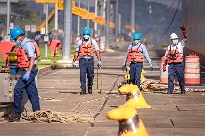 Plan de Gestión Laboral - Revista El Faro - Canal de Panamá