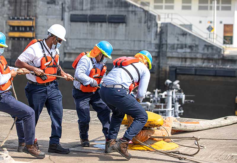 Plan de Gestión Laboral - Revista El Faro - Canal de Panamá