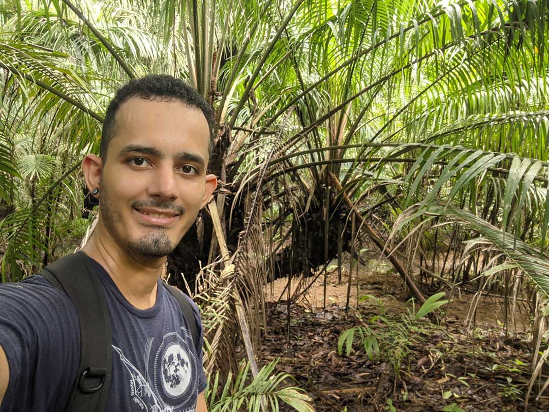 Claudio Monteza - revista El Faro - Canal de Panamá