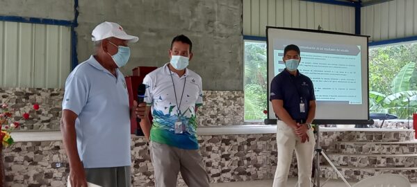 Acciones en las áreas de cota 100 y 260