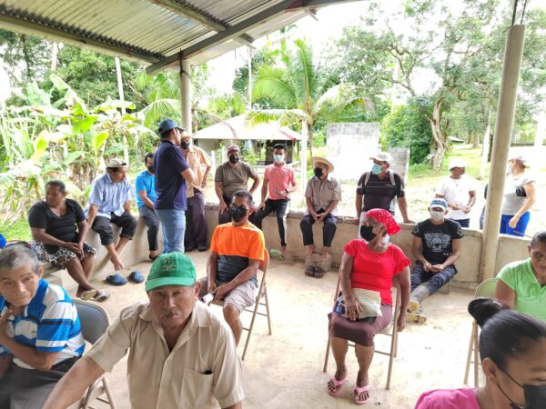 Acciones en las áreas de cota 100 y 260