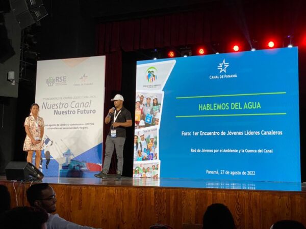Foro: 1er Encuentro de Jóvenes Líderes del Canal de Panamá y LLAC