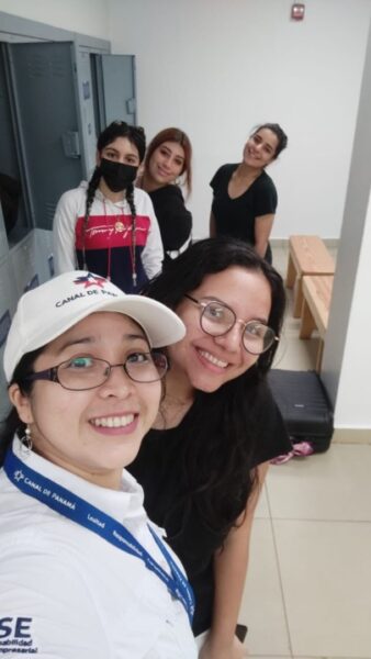 Foro: 1er Encuentro de Jóvenes Líderes del Canal de Panamá y LLAC