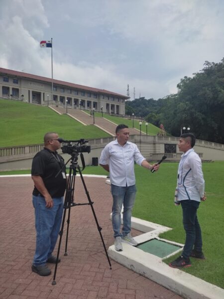 Foro: 1er Encuentro de Jóvenes Líderes del Canal de Panamá y LLAC