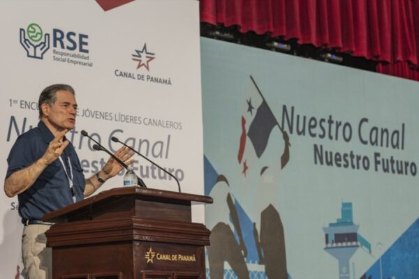 Foro: 1er Encuentro de Jóvenes Líderes del Canal de Panamá y LLAC