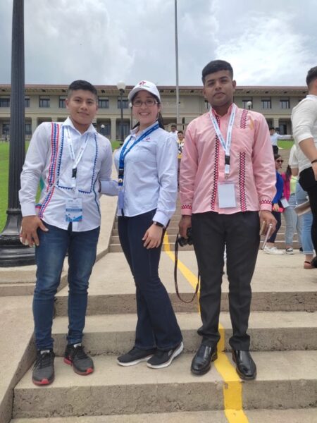 Foro: 1er Encuentro de Jóvenes Líderes del Canal de Panamá y LLAC