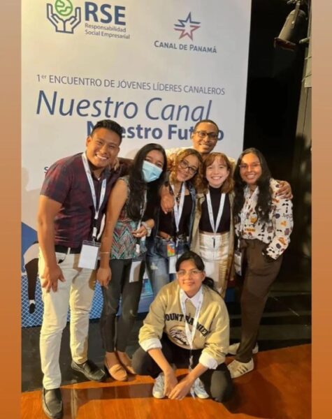 Foro: 1er Encuentro de Jóvenes Líderes del Canal de Panamá y LLAC