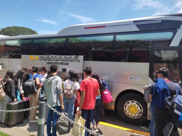 Foro: 1er Encuentro de Jóvenes Líderes del Canal de Panamá y LLAC