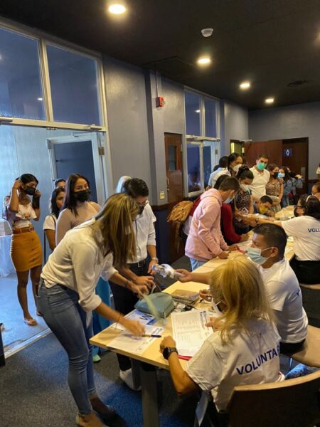 Foro: 1er Encuentro de Jóvenes Líderes del Canal de Panamá y LLAC