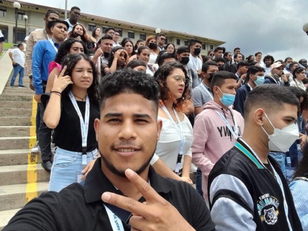 Foro: 1er Encuentro de Jóvenes Líderes del Canal de Panamá y LLAC