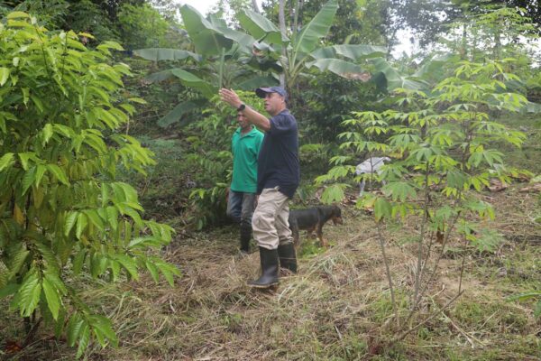 Premian al Mejor Productor de Agricultura Familiar 2022 - Canal de Panamá