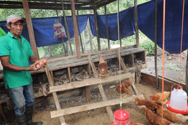 Premian al Mejor Productor de Agricultura Familiar 2022 - Canal de Panamá