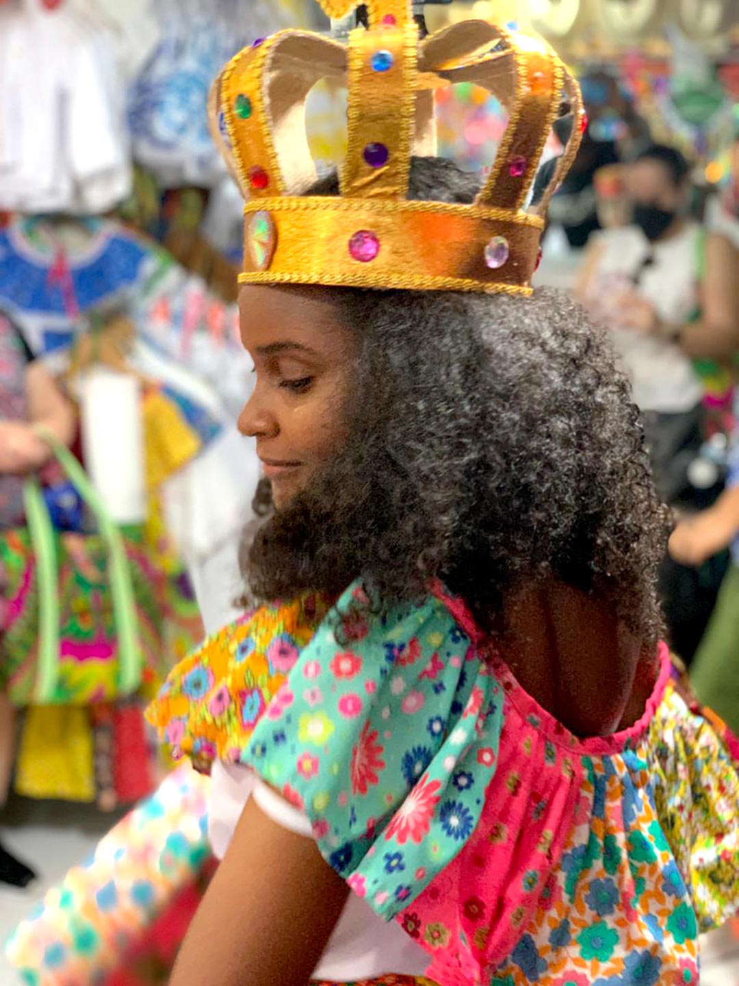 Jennifer Ceballos: Embajadora de Colón