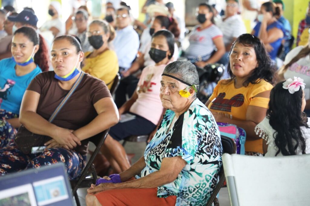 Plataformas participativas de la Cuenca del Canal de Panamá