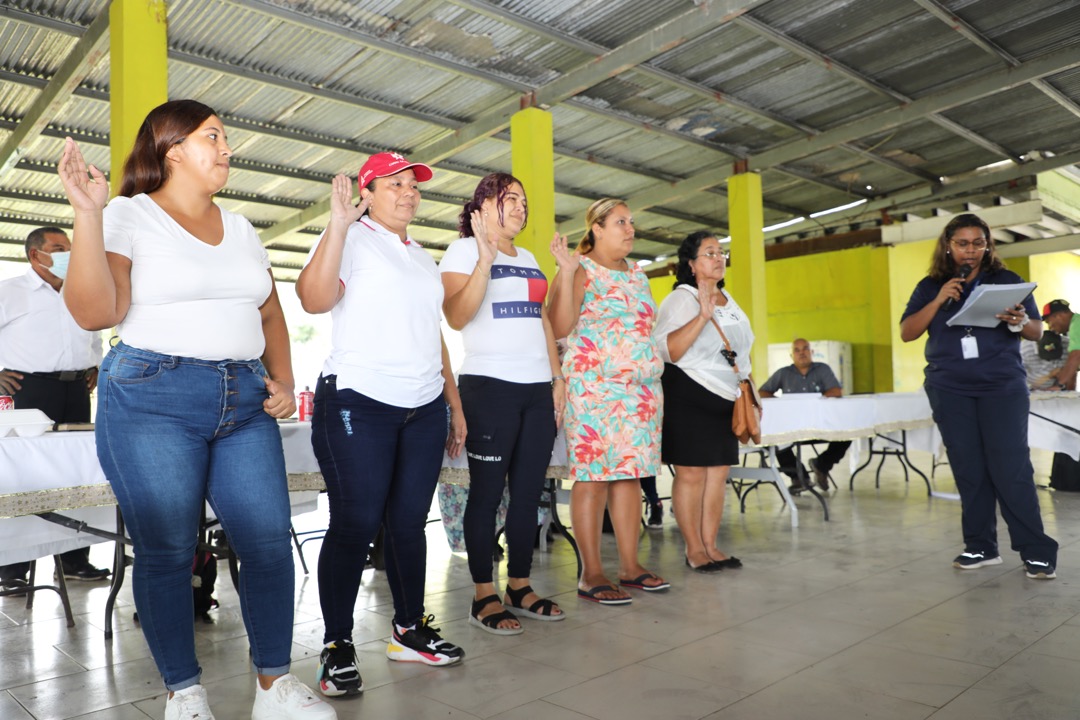 Plataformas participativas de la Cuenca del Canal de Panamá