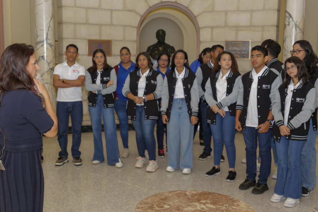 Concurso de Oratoria en Canal de Panamá