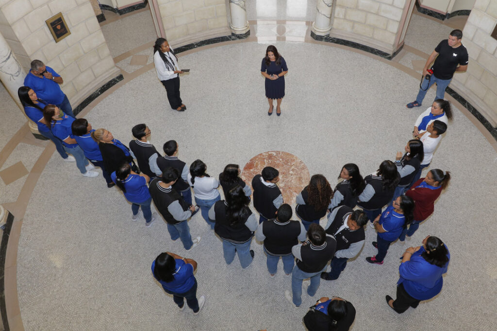 Concurso de Oratoria en Canal de Panamá