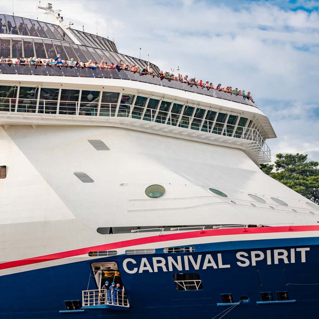 Carnival Spirit