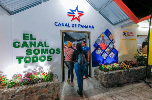 Canal de Panamá retoma su participación presencial en actividades culturales a nivel nacional